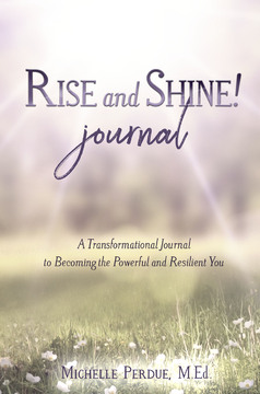 Rise and Shine! Journal Cover