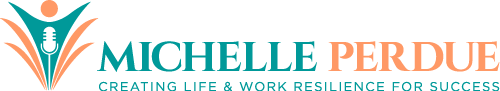 Michelle Perdue logo