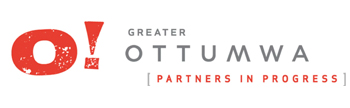 Greater Ottumwa Partners in Progress logo
