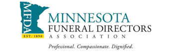Minnesota Funeral Directors Association logo
